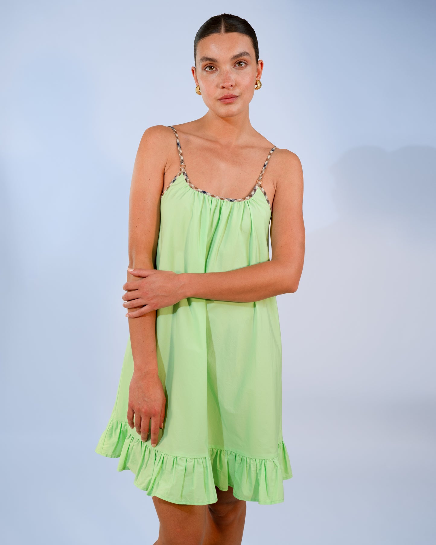 Un après-midi à Ilbarritz | Vert Citron